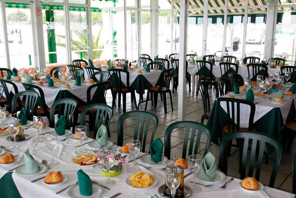 Restaurante Ramos Torremolinos Málaga