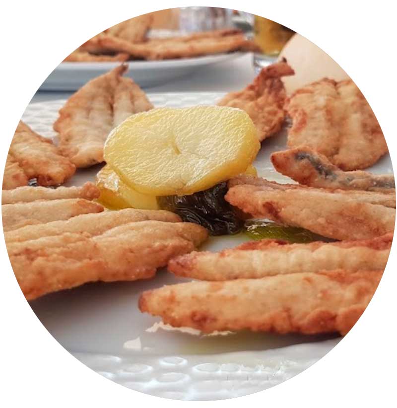 Restaurante Ramos Torremolinos Málaga
