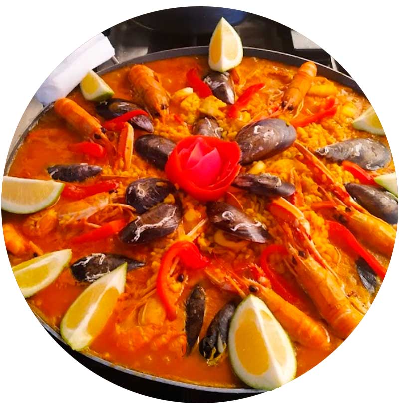 Restaurante Ramos Torremolinos Málaga