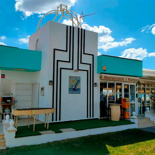 Restaurante Ramos Torremolinos Málaga