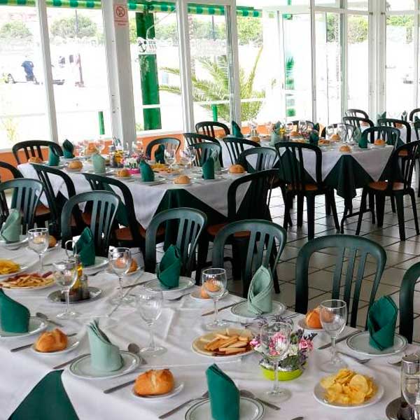 Restaurante Ramos Torremolinos Málaga